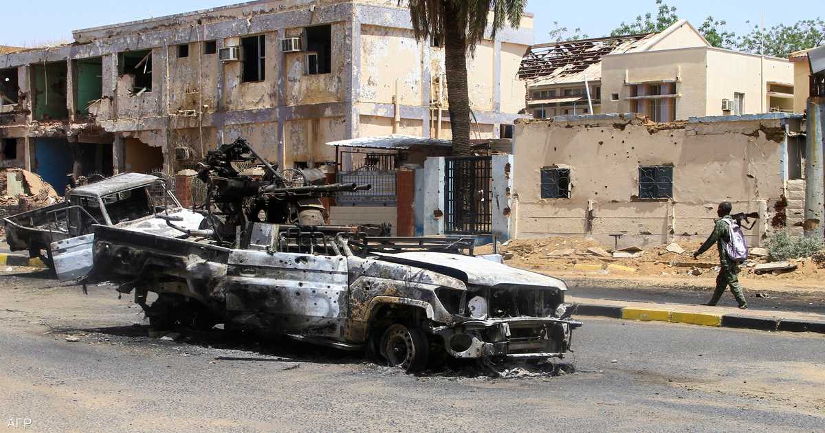 المسيّرات تحصد أرواح السودانيين.. مئات القتلى منذ مطلع 2026