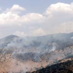 بالتزامن مع محادثات واشنطن.. حزب الله يقصف شمال إسرائيل