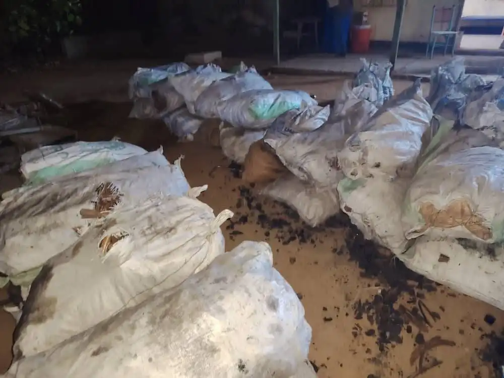 تفاصيل ضبط “نحاس” السودان في شندي