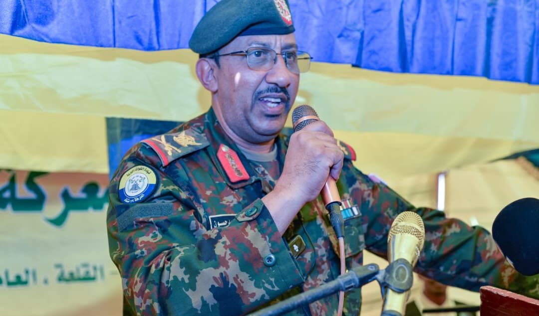 في أول ظهور لمدير مكتب رئيس مجلس السيادة الجديد: جاهزون لخدمة الشعب