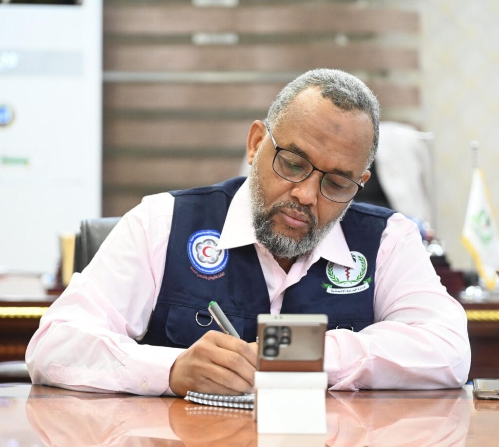 وزير الصحة السوداني يكشف زيادة مخيفة في الأمراض النفسية