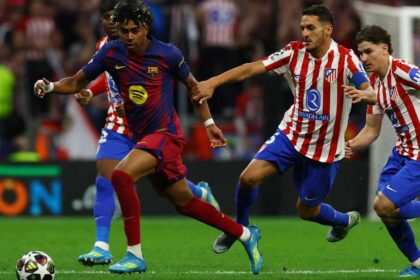 برشلونة "يعشّم" جماهيره ثم يودع دوري أبطال أوروبا