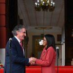 الولايات المتحدة ترفع العقوبات عن البنك المركزي الفنزويلي