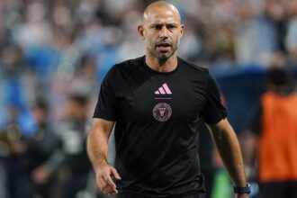 ماسكيرانو يغادر إنتر ميامي.. ومكتشف ميسي يتولى المهمة