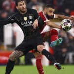 قطار باريس يدهس ليفربول مجددا