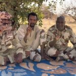 حميدتي يقود اتصالات بقوة لإعادة النور القبة إلى الدعم السريع