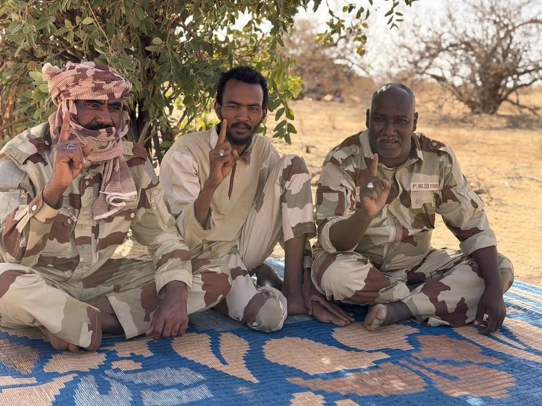 حميدتي يقود اتصالات بقوة لإعادة النور القبة إلى الدعم السريع