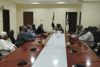 والي الخرطوم يصدر قرارات مشددة بشأن توزيع الغاز للمواطنين