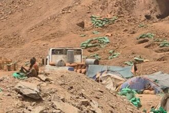 تفاصيل جديدة عن كارثة انهيار منجم “كليتي” بمنطقة القنب والأوليب