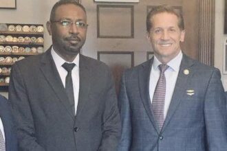 مستشار رئيس مجلس السيادة أمجد فريد يكشف تفاصيل لقاءاته في واشنطن