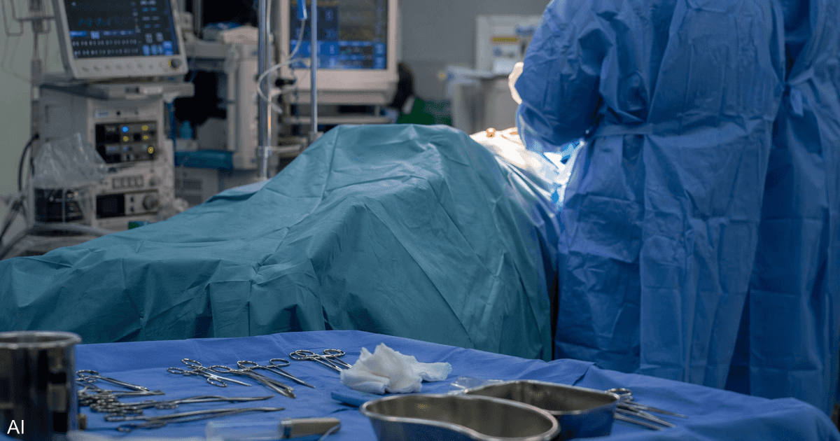 استأصل الكبد بدلا من الطحال.. طبيب أميركي يواجه السجن