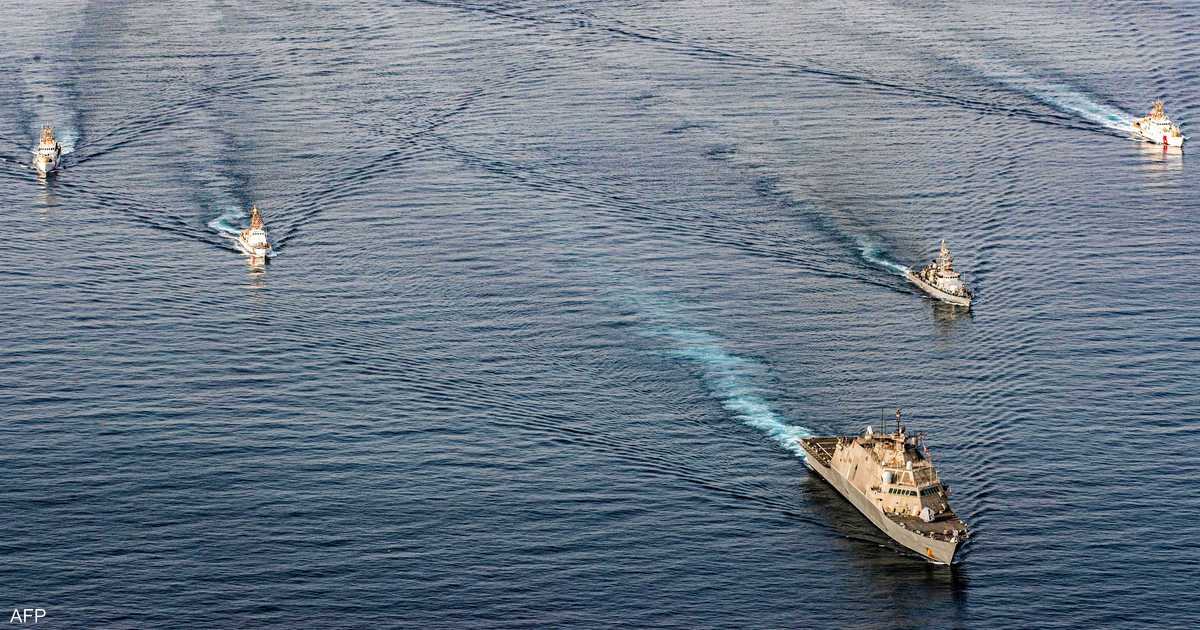 أميركا تفتح شريان الطاقة.. كيف تزال ألغام مضيق هرمز؟