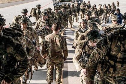تقرير: أوروبا تعزز "الناتو الأوروبي" تحسبا لانسحاب أميركي