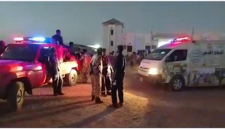 الشركة السودانية للموارد المعدنية تتخذ إجراءات بعد وفاة وإصابة 13 معدنًا في انهيار منجم كليتي