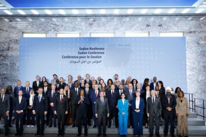 مؤتمر برلين يتعهد بـ 1.3 مليار يورو لدعم السودان "إنسانيا"
