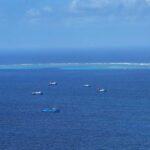 حشد صيني قرب موقع مناورات عسكرية أميركية فلبينية