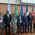 تحالف صمود يكشف نتائج مؤتمر برلين وحمدوك يوجه خطابًا