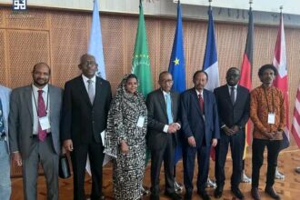 تحالف صمود يكشف نتائج مؤتمر برلين وحمدوك يوجه خطابًا