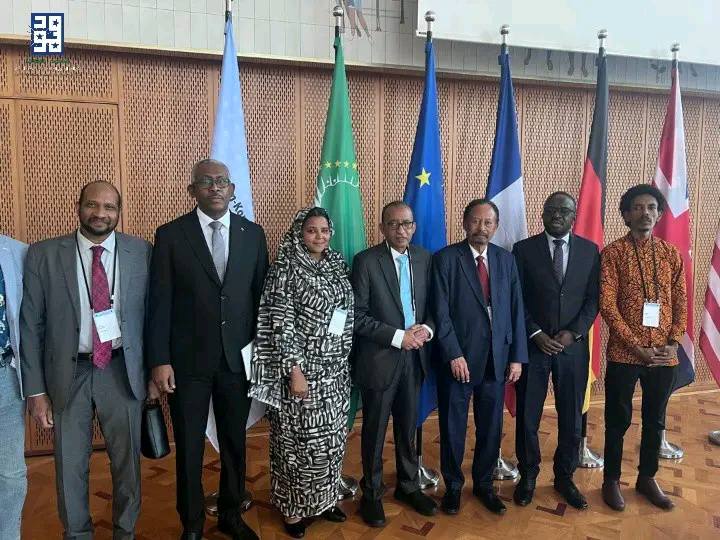 تحالف صمود يكشف نتائج مؤتمر برلين وحمدوك يوجه خطابًا