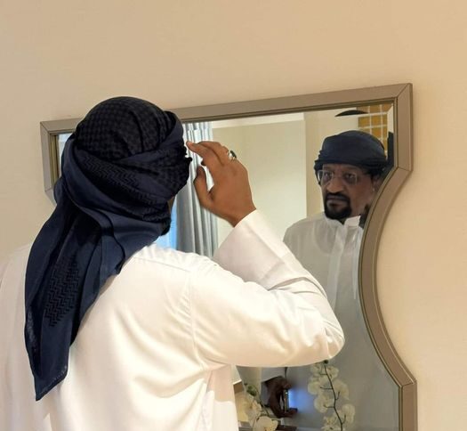 الشيخ الأمين ينهي معاناة أسرة سودانية ويحرر جثمان ابنتهم بالقاهرة