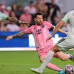 ميسي أمام القضاء بسبب 7 ملايين دولار