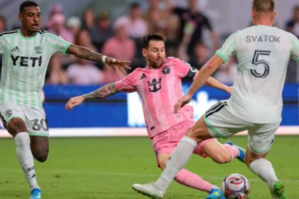 ميسي أمام القضاء بسبب 7 ملايين دولار
