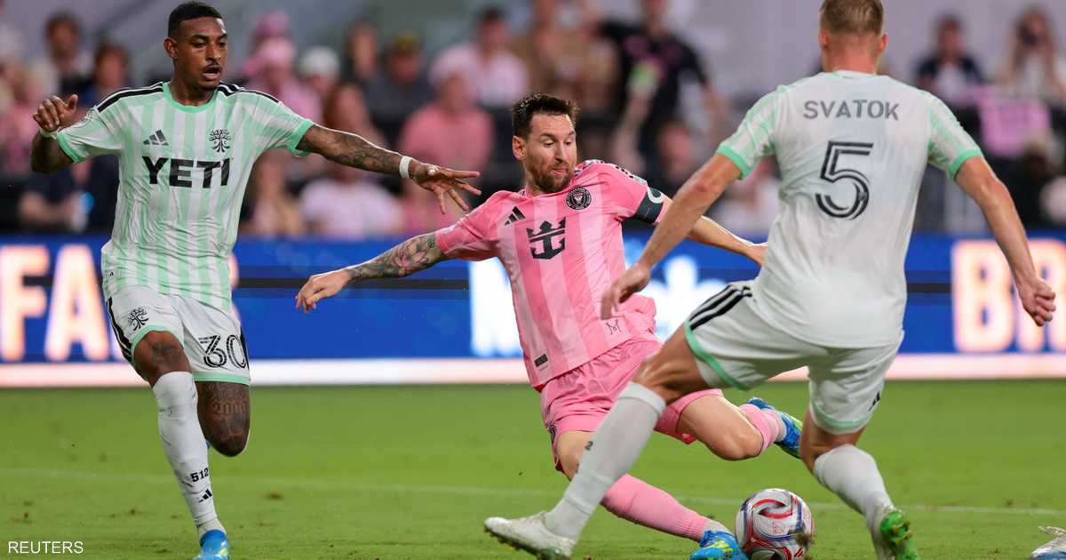 ميسي أمام القضاء بسبب 7 ملايين دولار