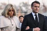 أول تعليق من ماكرون بشأن تصريحات ترامب عن "ضربه من زوجته"