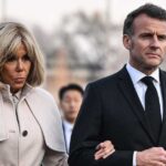أول تعليق من ماكرون بشأن تصريحات ترامب عن "ضربه من زوجته"