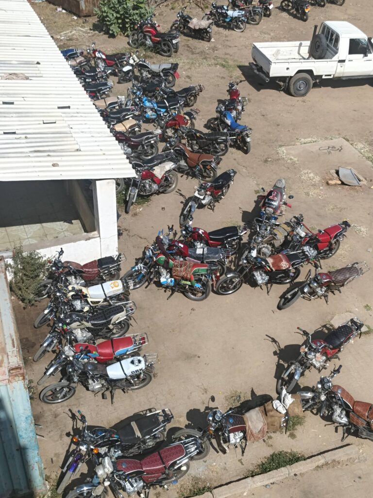 حملة أمنية في النيل الأزرق