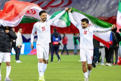 رئيس الفيفا يعلن موقف إيران من المشاركة في المونديال