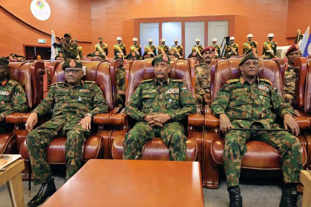 تحذير لقادة الجيش السوداني من الظهور الإعلامي وخطر المصادر المفتوحة