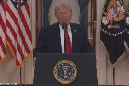 أبرز ما قاله ترامب حول إيران في خطابه للأمة