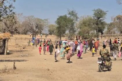 المنظمة الدولية للهجرة: 15% من النازحين عالميا من السودان