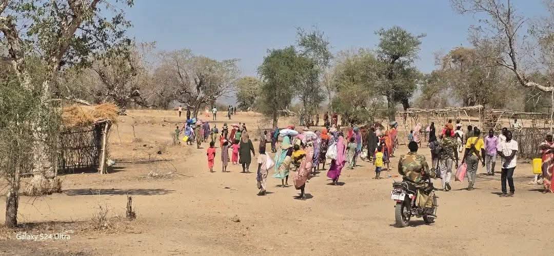 المنظمة الدولية للهجرة: 15% من النازحين عالميا من السودان