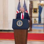 ترامب سيدعو نتنياهو وعون إلى البيت الأبيض