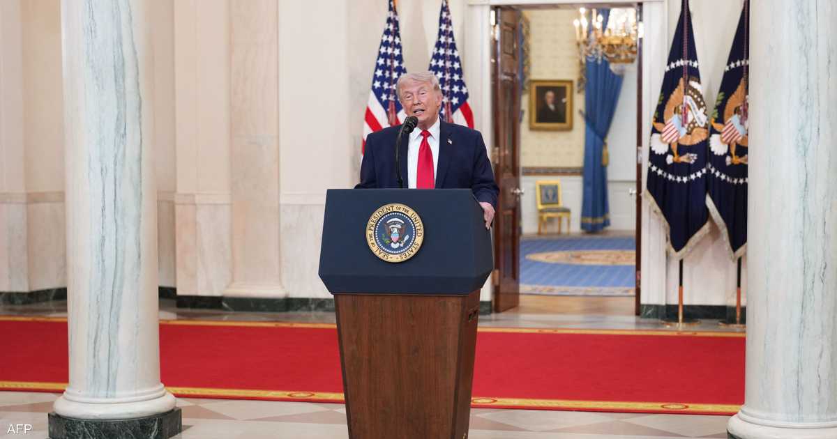 ترامب سيدعو نتنياهو وعون إلى البيت الأبيض