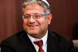 المحكمة العليا الإسرائيلية تقيد صلاحيات بن غفير