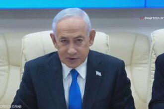 نتنياهو: فرصة تاريخية لاتفاق سلام مع لبنان