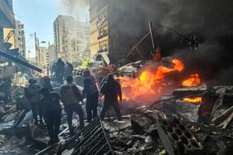 عون وروبيو يبحثان الهدنة في لبنان ومسار التفاوض مع إسرائيل