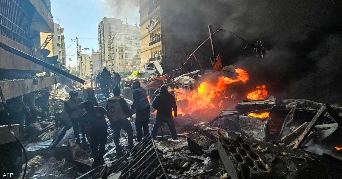 عون وروبيو يبحثان الهدنة في لبنان ومسار التفاوض مع إسرائيل