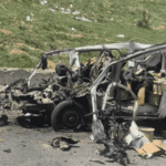 غارة إسرائيلية تستهدف طريق "بيروت دمشق" وتوقع قتيلا