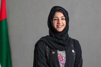 ريم الهاشمي: لا ينبغي لأي جهة السيطرة على مضيق هرمز