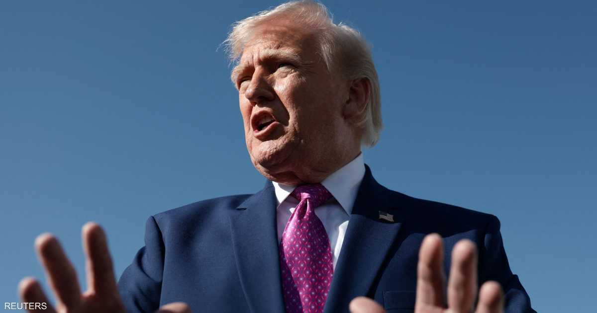 عاجلترامب يعلن هدنة 10 أيام بين لبنان وإسرائيل تبدأ الليلة