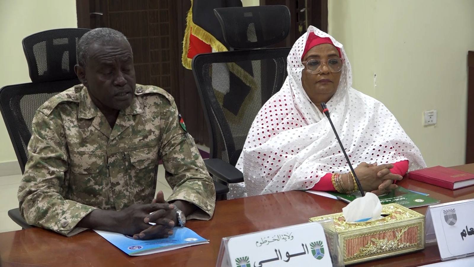 اجتماع في الخرطوم بحضور النائب العام بشأن قرارات أمنية لمواجهة المهددات