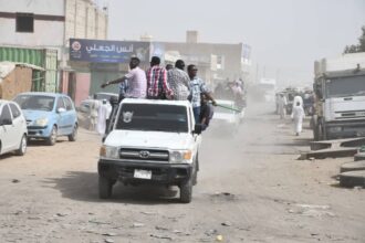 حادثة خطيرة في بورتسودان