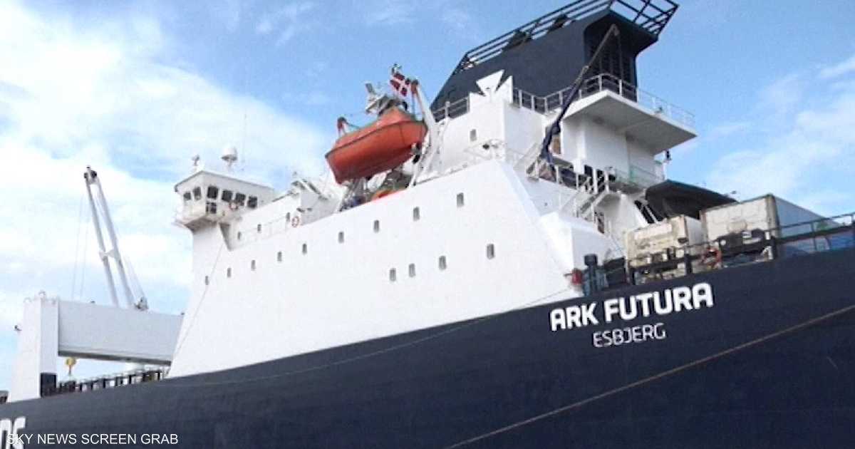 بعد 225 عاما في الأعماق.. اكتشاف سفينة حربية دنماركية مفقودة