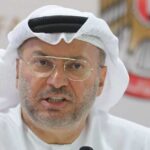 قرقاش: إيران خطر استراتيجي.. ولا نريد سلاماً بخساً