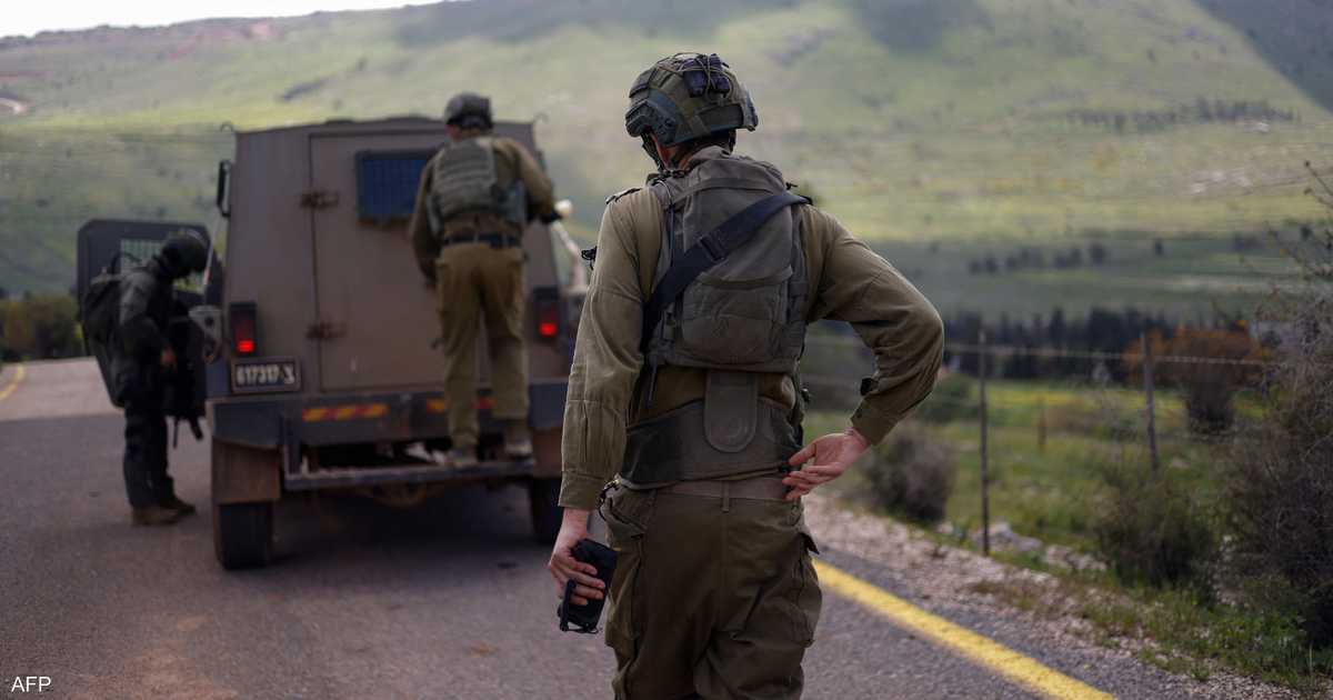 الجيش الإسرائيلي يعلن استمرار تمركز قواته جنوبي لبنان