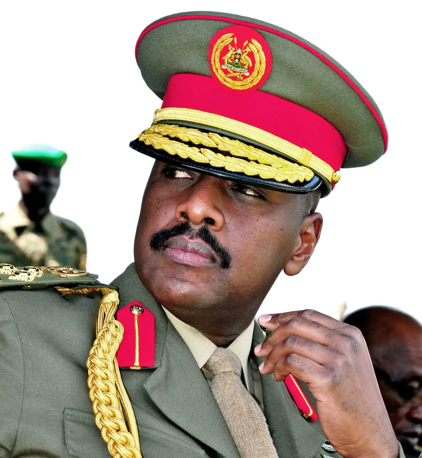 نجل الرئيس الأوغندي يدفع بطلب مثير ويهز الدبلوماسية إلى تركيا